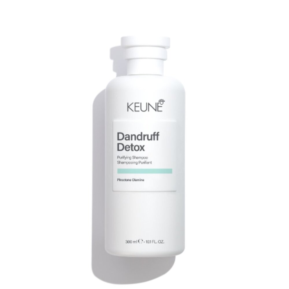 Keune Dandruff Detox Shampoo 300ml